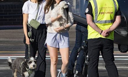 Tom Cruise und Ana de Armas feiern ihren Geburtstag in London!