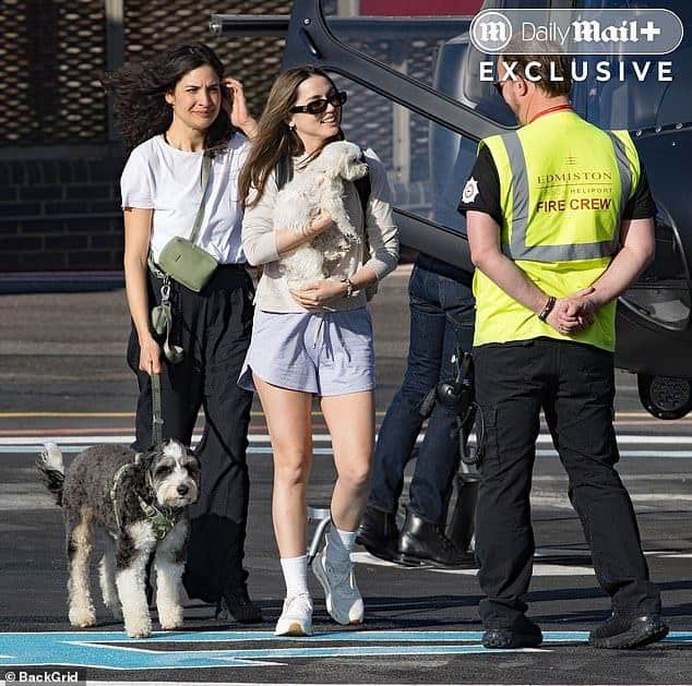 Tom Cruise und Ana de Armas feiern ihren Geburtstag in London!
