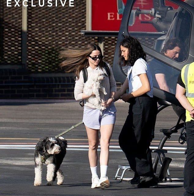 Tom Cruise und Ana de Armas feiern in London: Wer ist der Beste?