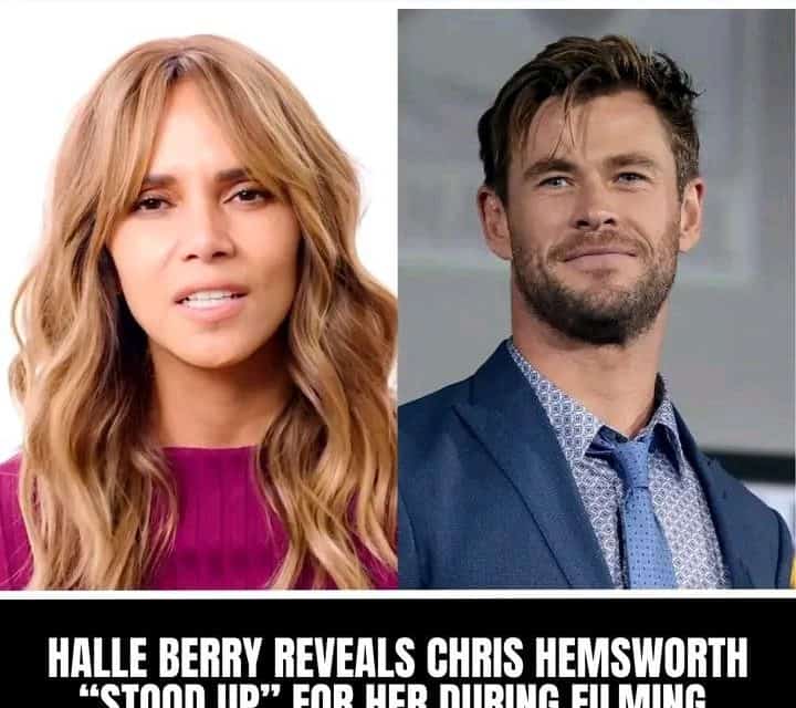 Chris Hemsworth und Halle Berry in „Crime 101“: Ein Krimi-Thriller