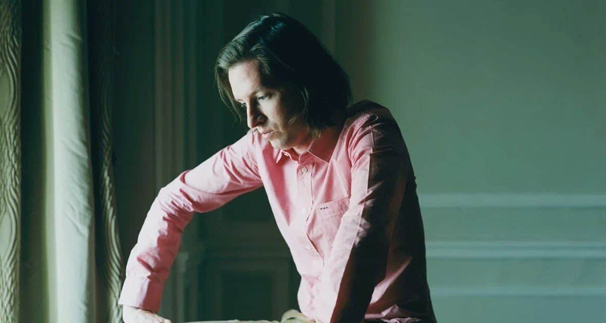 Heute feiern wir den Geburtstag von Wes Anderson!