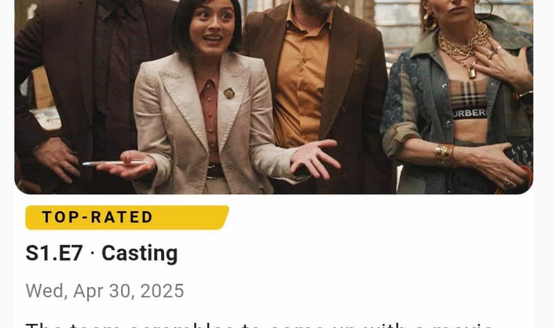 Es ist bedauerlich zu hören, dass die Serie ihren Reiz verloren hat. Die Entwicklung von Shows kann manchmal unvorhersehbar sein, und es ist frustrierend, wenn sie von dem abweichen, was sie einst groß