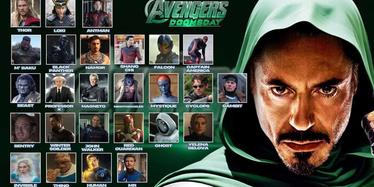 Marvel startet Dreharbeiten zu „Avengers: Judgment Day“!