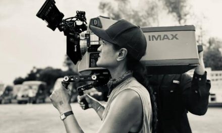 Otem Durald Arkapaus: Pionierarbeit mit IMAX-Kameras in „Die Sünder“