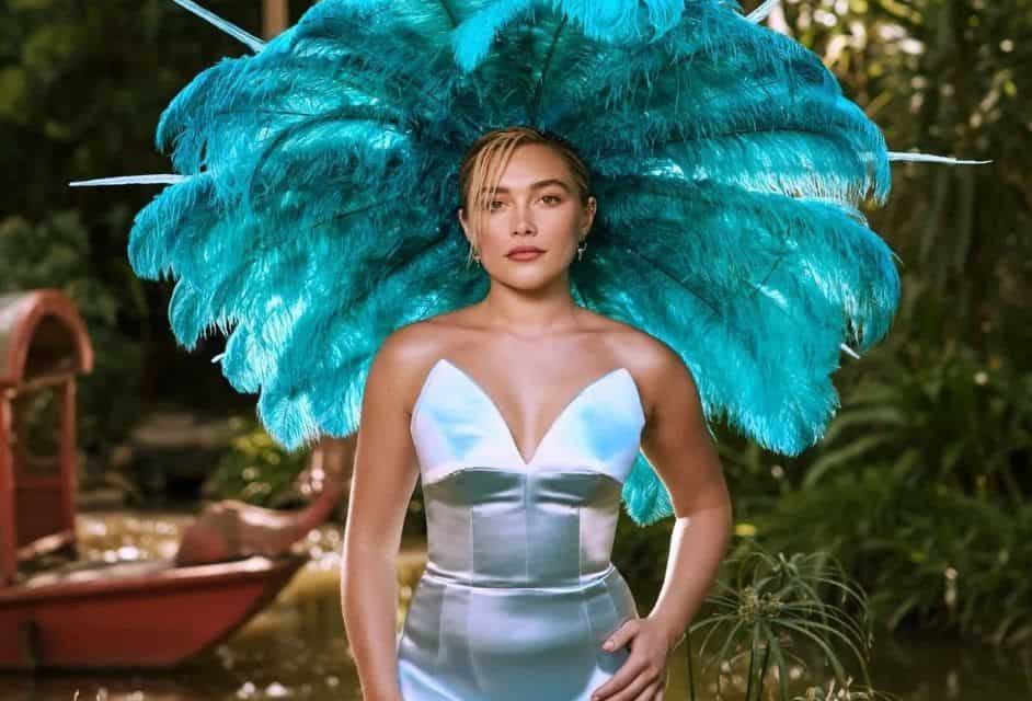 Florence Pugh: Mut zu individuellem Stil und Authentizität