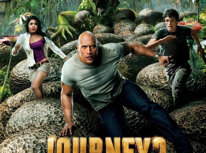 Dwayne Johnson: Vom Wrestling-Star zum Hollywood-Ikone