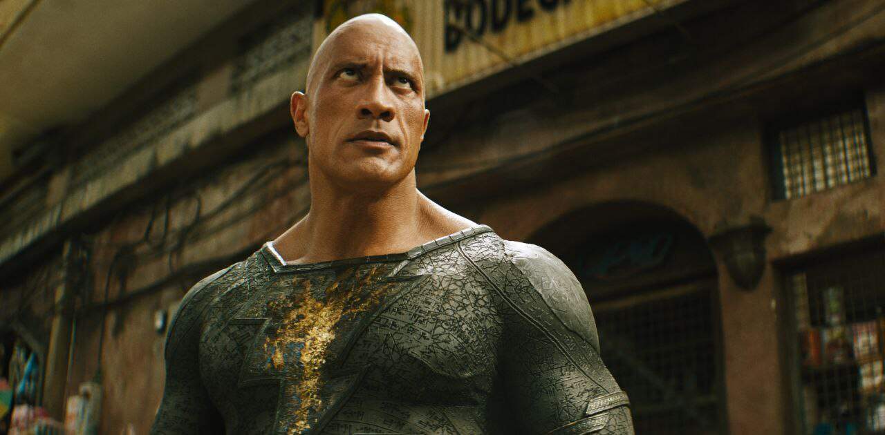Herzlichen Glückwunsch zum 53. Geburtstag, Dwayne Johnson! 🎉