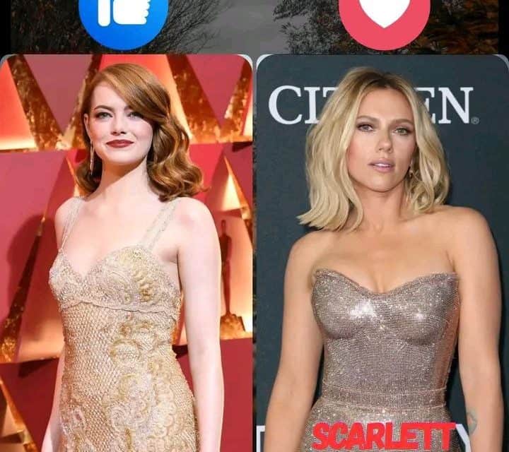 Emma Stone und Jennifer Lawrence: Talent und Einfluss vereint!