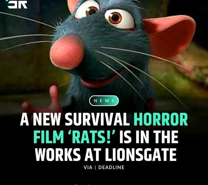 LionsGate startet Dreharbeiten zu tierischem Horrorfilm **Krysy**