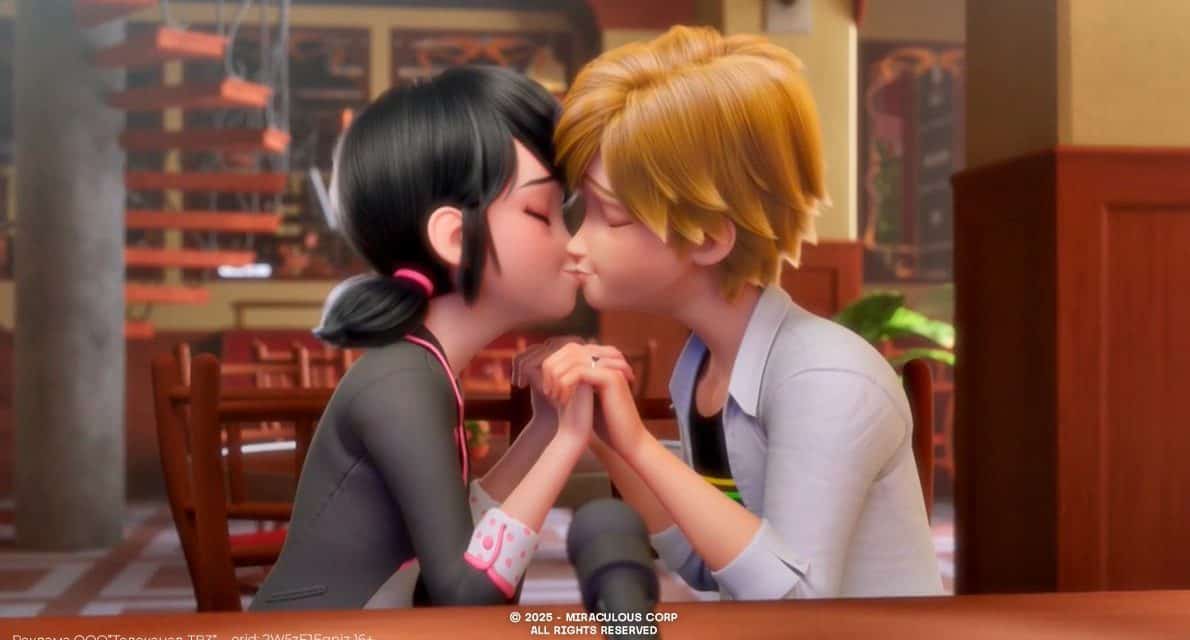 Neue Staffel von Lady Bug in Paris ab dem 3. Mai!
