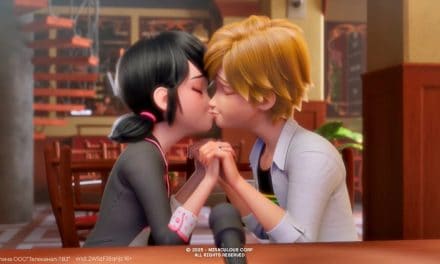 Neue Staffel von Lady Bug in Paris ab dem 3. Mai!