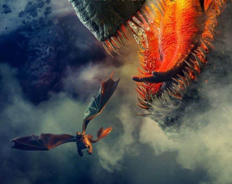 Faszinierende Drachenwelt: Poster-Set zur Adaption in Berlin