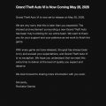 GTA 6: Verschiebung auf den 26. Mai 2026 in Frankfurt