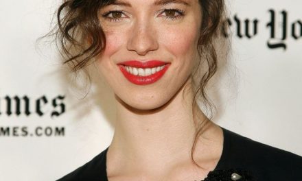 Rebecca Hall: Ein Star zwischen London und Hollywood