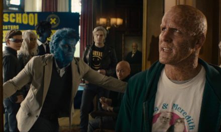 Deadpool und X-Men: Ryan Reynolds begeistert die Fans in Berlin