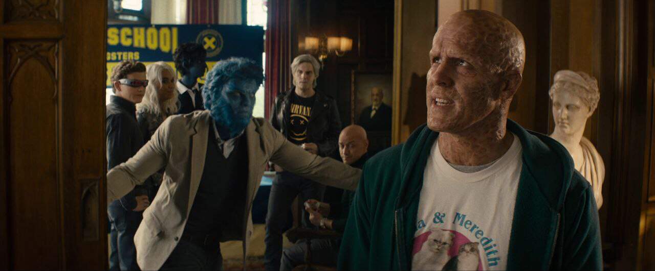 Deadpool und X-Men: Ryan Reynolds begeistert die Fans in Berlin