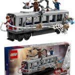 LEGO bringt Spider-Man Action nach Berlin!