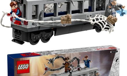 LEGO bringt Spider-Man Action nach Berlin!