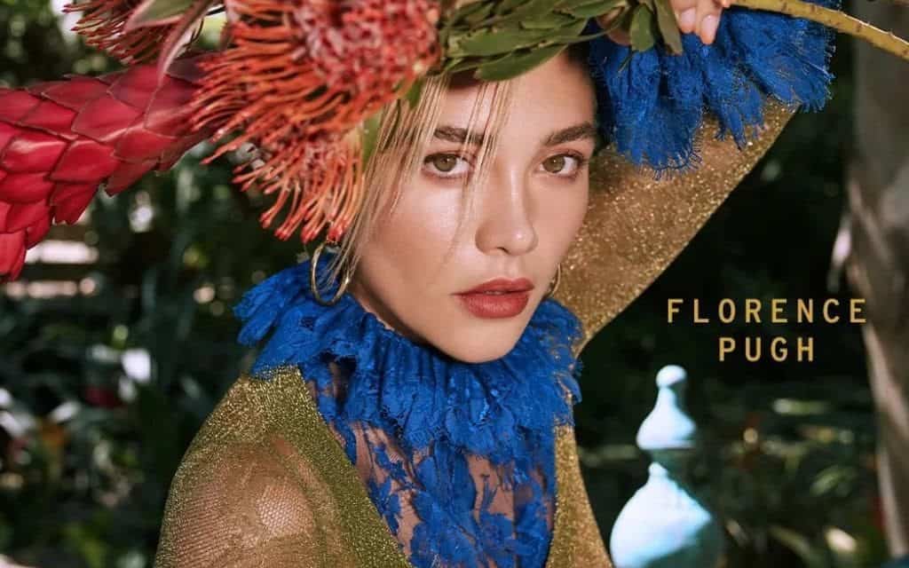 Florence Pugh: Mode als Ausdruck der Individualität in Mailand