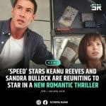Keanu Reeves und Sandra Bullock: Neues Abenteuer in Berlin!