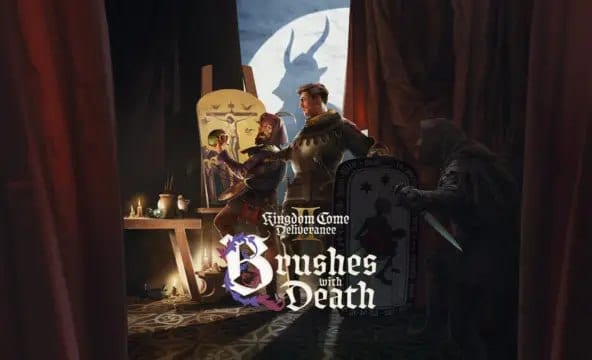 „Brushes with Death“: Neues DLC für Kingdom Come in Prag
