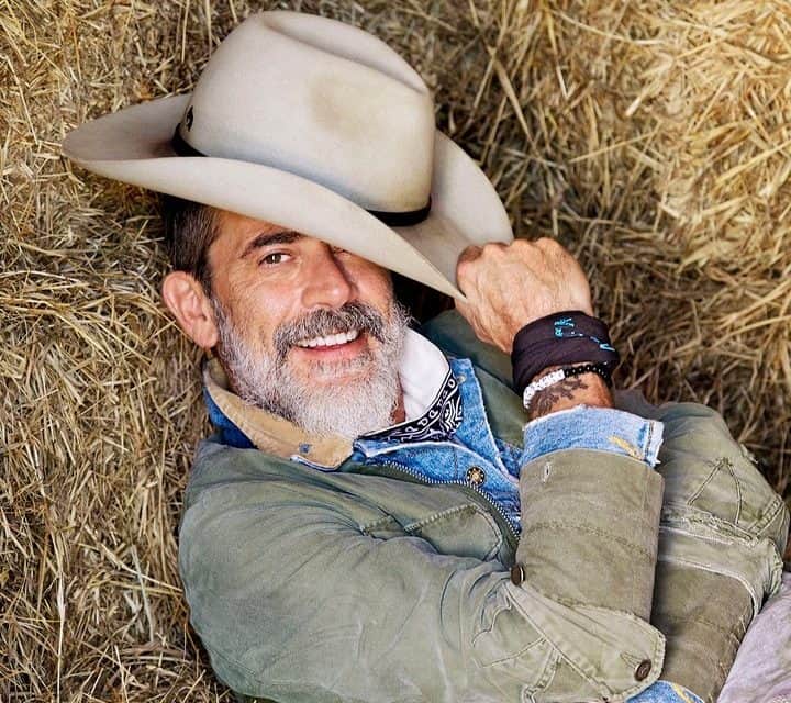 Jeffrey Dean Morgan über Karriereschritte in New York