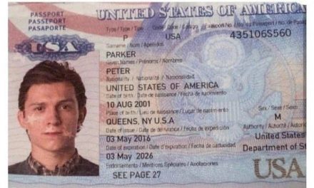 Peter Parkers neuer Reisepass: Ein Abenteuer in New York
