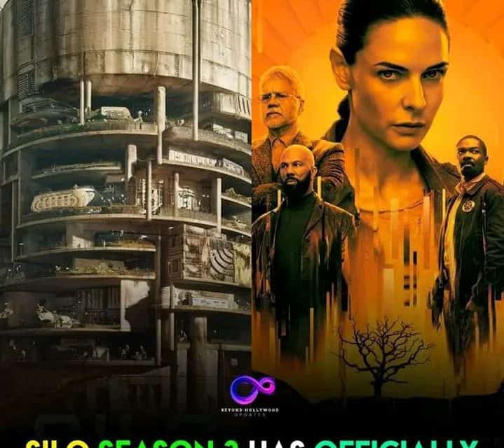 Ukridie (Silo): Staffel 3 in Berlin abgeschlossen!