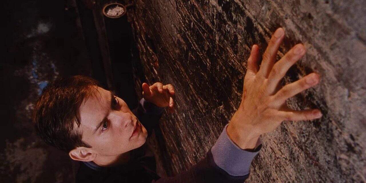Spider-Man: Ein Meilenstein in Berlin vor 23 Jahren