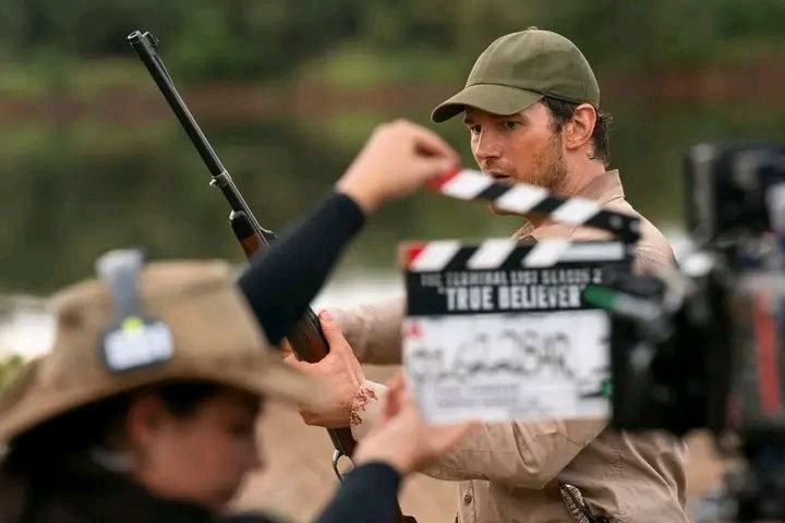 „The Terminal List“ Staffel 2: Start der Dreharbeiten in Berlin!