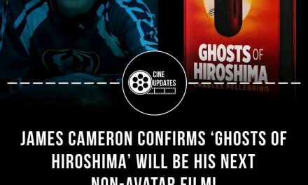 Camerons neues Projekt: Die Geister von Hiroshima