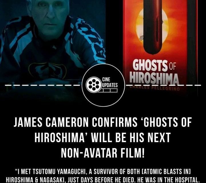 Camerons neues Projekt: Die Geister von Hiroshima