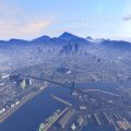 Die Illusion der Distanz in Los Santos: Wetter und Wahrnehmung