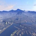 Die Illusion der Distanz in Los Santos: Wetter und Wahrnehmung