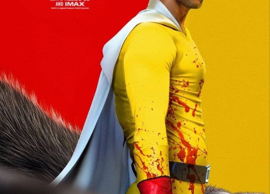 One Punch-Man Abenteuer in Berlin – Sei Teil der Community!