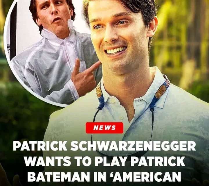 Patrick Schwarzenegger und die Neuinterpretation in Berlin