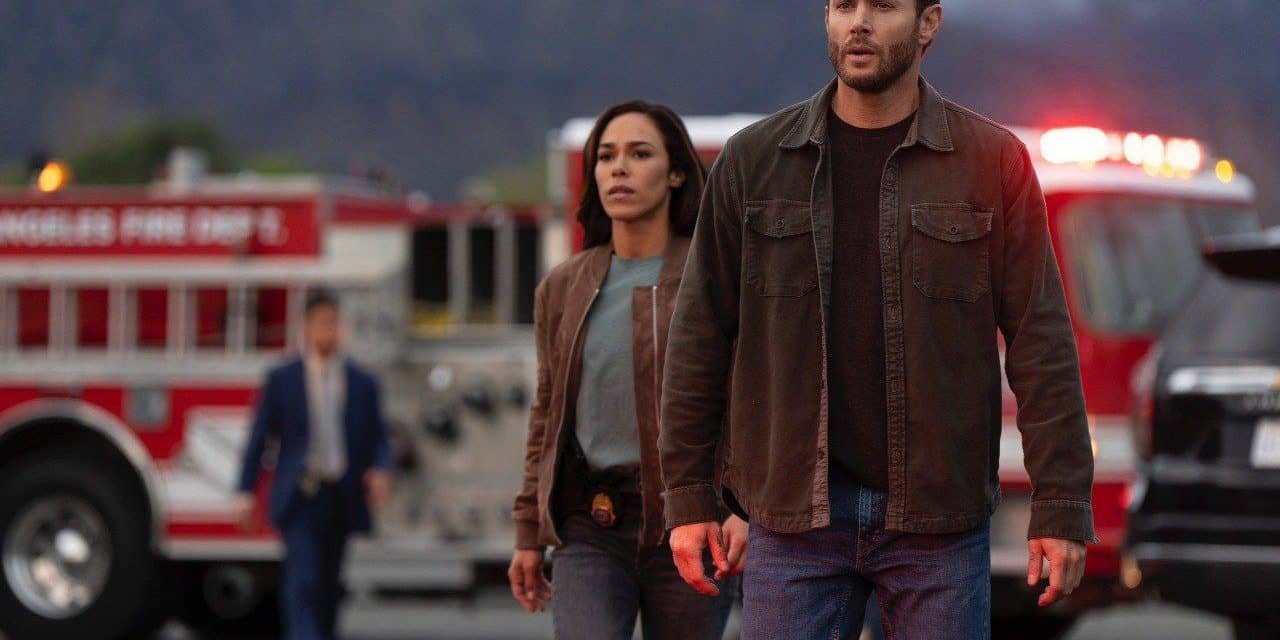 Jensen Ackles in Kiew: Neue Krimiserie Obratnyy Otschet