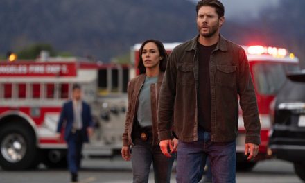 Jensen Ackles in Kiew: Neue Krimiserie Obratnyy Otschet
