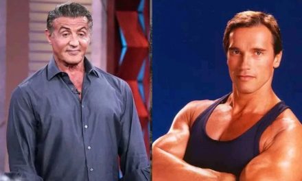 Stallone und Schwarzenegger: Action-Ikonen in Kalifornien