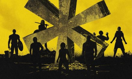 Visuelles Spektakel in Berlin: Neues Plakat zu „Громовержцы“