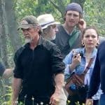 Faszinierende Einblicke in Ridley Scotts Film in Berlin
