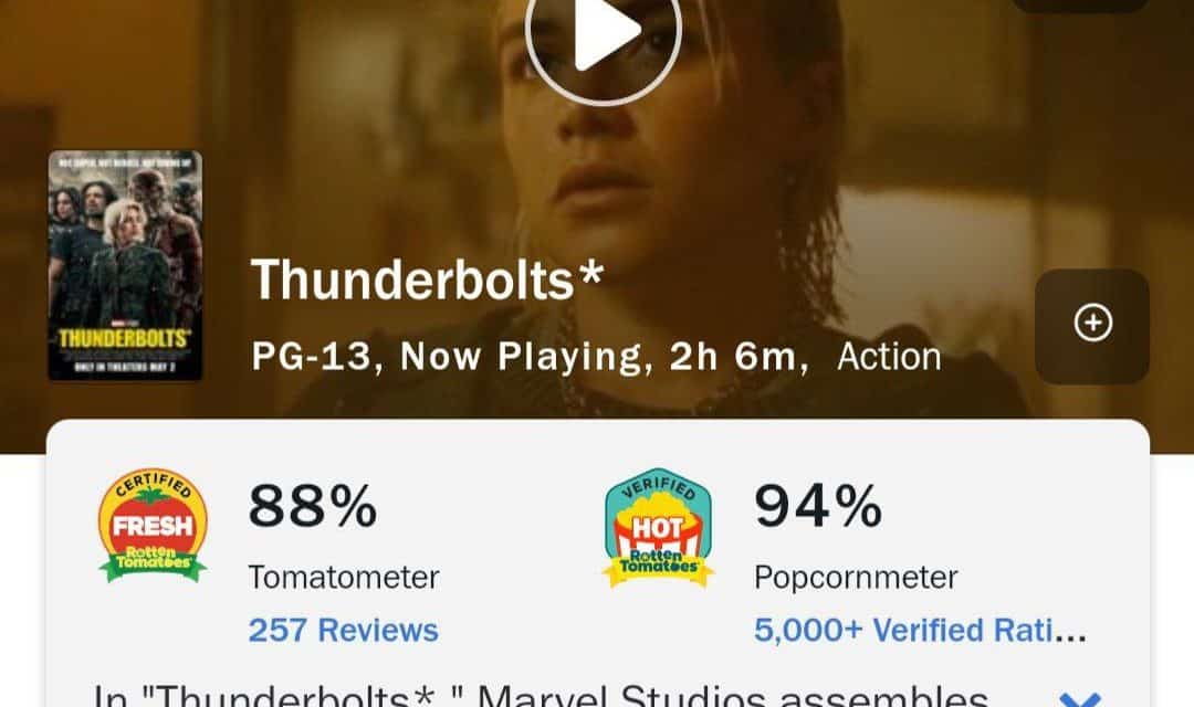 „Gromoverzhcy“: Ein berührender Marvel-Film in Berlin