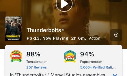 „Gromoverzhcy“: Ein berührender Marvel-Film in Berlin