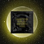 Durex feiert Star-Wars-Tag in Berlin mit cleverem Humor