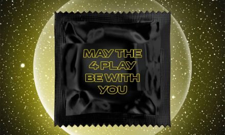 Durex feiert Star-Wars-Tag in Berlin mit cleverem Humor