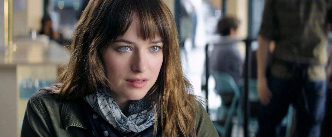 Anastasia und Christian: Ein Treffen in Seattle, das alles ändert