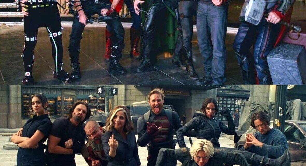 Avengers in Berlin: Bobs Humor verändert alles!