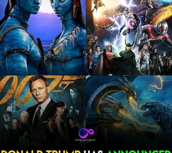 Trumps Zölle auf Filme: Auswirkungen auf Hollywood und Wellington