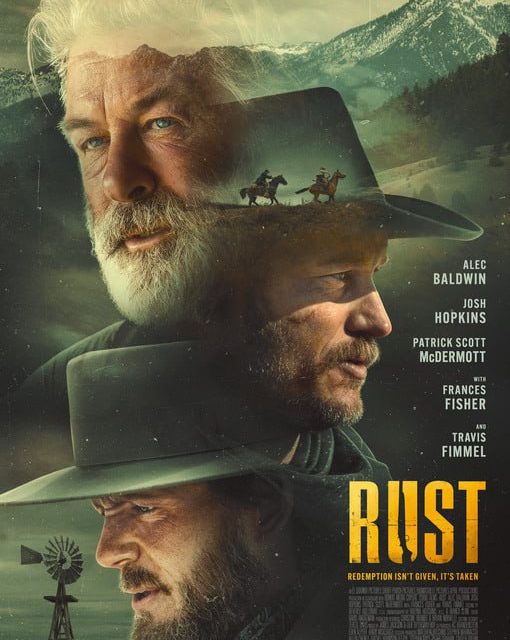 „Rust“: Ein Schatten über dem Western in Albuquerque