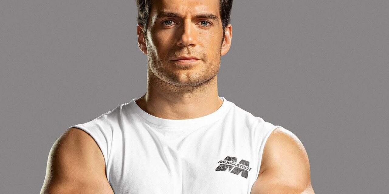 Henry Cavill feiert Geburtstag – Ein Star aus London! 🎉